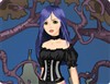 Gothic Dressup game