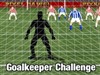 Goalkeeper Challenge Football game