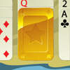 Gold Solitaire game