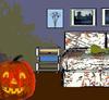 Gold Room escape 6 Halloween game