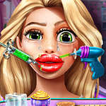 Goldie Lippen Injektionen Spiel