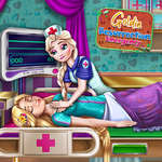 Goldie Resurrection Emergency juego