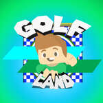 Terra da golf gioco