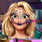 Goldie Emo make-up hra