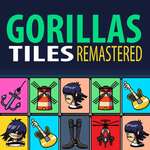 Gorillas Tiles Of The Unexpected game