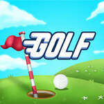 Golf játék