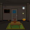 Grande Halloween House Escape gioco