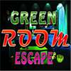 Groene kamer Escape spel
