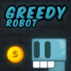 Greedy Robot game