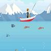 Großen See angeln Spiel