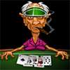 Grampa mopperen TM Poker spel