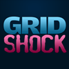 Mobil Gridshock játék