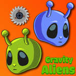 Gravity Aliens game