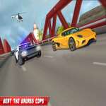 Grand Police Car Chase Drive Racing 2020 juego