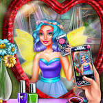 Gracie Fairy Selfie Spiel