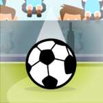 Гравитационно футболно 3 игра