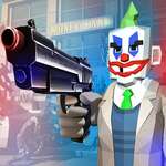 Grand Bank Robbery Duel game