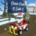 Grinch Chase Babbo Natale gioco