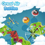 Great Air Battle game