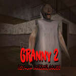 Granny 2 menedék horror ház játék