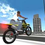 Simulador de bicicleta GT juego