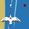 Gull Bombs game
