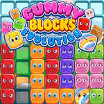 Gummy Blokken Evolutie spel