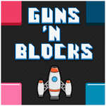 Guns and Blocks game