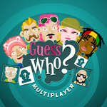 Guess Who Multiplayer game