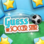 Guess The Soccer Star game