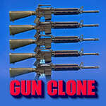 Gun Clone jeu