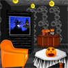 Halloween Party Room game