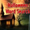 Halloween Word Search game