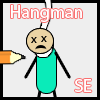Hangman terug naar School editie spel