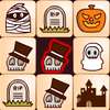Halloween Connect game