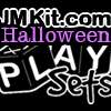 Halloween-Spielsets