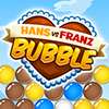 Hans vs Franz Bubble game