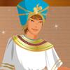 Hermoso Faraón rey juego