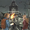 Haunted House Quest for the Magic Book game