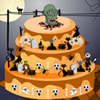 Gâteau d’Halloween jeu