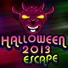 Halloween 2013 Escape spel
