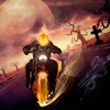 Halloween Ghost Rider spel