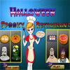 Gruselige Halloween-Restaurant Spiel