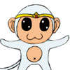 Hanuman Dress up game