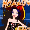Halloween Beauty Witch game