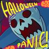 Halloween paniek spel