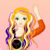 Hailey Dress Up game