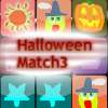 Halloween Match3 game
