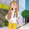 Hannah Montana à Shopping jeu