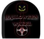 Halloween Wheel game
